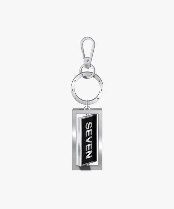 JUNG KOOK (BTS) | Seven Keyring – Image 1