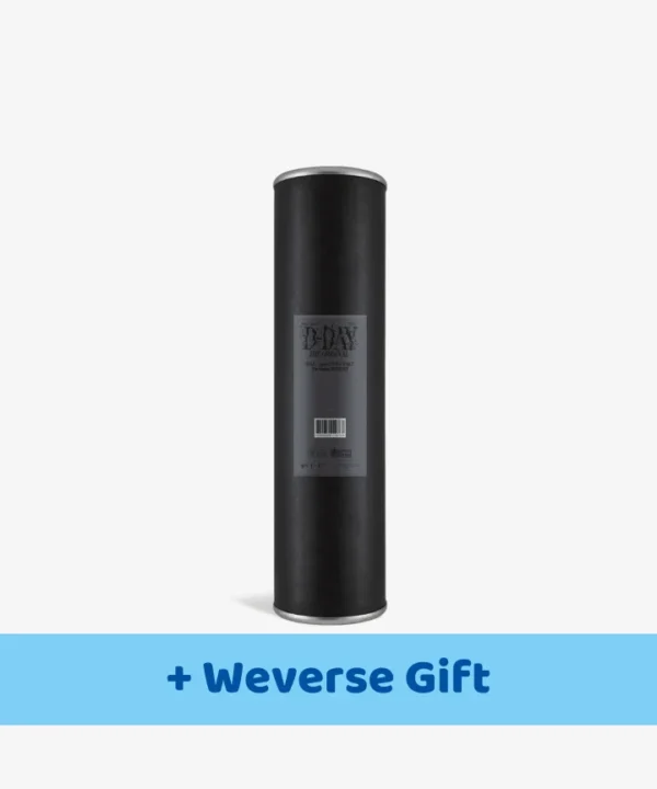 BTS-SUGA-Agust-D-TOUR-D-DAY-The-Original-0-Rouleau SUGA (BTS) | Agust D TOUR D-DAY The Original Rouleau – Image 1