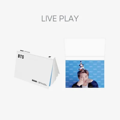 BTS Yet To Come In Busan Photo Book