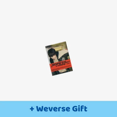 J-HOPE (BTS) | Hope On The Street Vol.1 (Weverse Albums ver.)