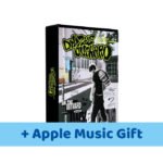 JANG WOOYOUNG | 2025 SEASON'S GREETINGS [On the Outward] + Apple Music Gift