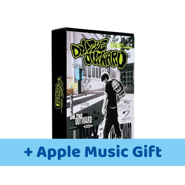 JANG WOOYOUNG | 2025 SEASON'S GREETINGS [On the Outward] + Apple Music Gift – Image 1