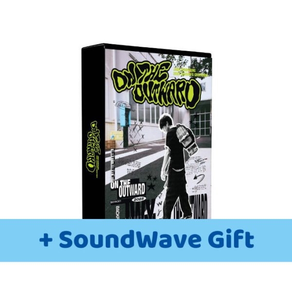 JANG WOOYOUNG | 2025 SEASON'S GREETINGS [On the Outward] + SoundWave Gift – Image 1