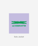 LE SSERAFIM - 3rd Single 'CRAZY' Solo Jacket (Edition Japonnaise)