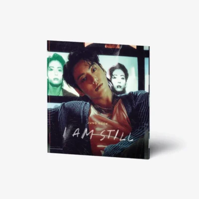 JUNG KOOK (BTS) | 'I AM STILL' PROGRAM BOOK