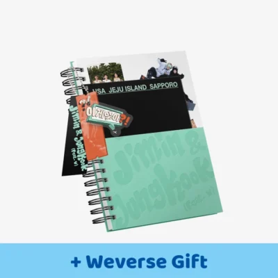 Jimin x Jung Kook | Are You Sure?! PHOTOBOOK