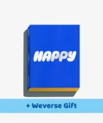 Jin (BTS) | 'Happy' (Weverse Albums ver.)