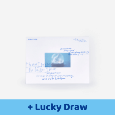 [LUCKY DRAW] ENHYPEN - ROMANCE - UNTOLD - daydream (Japan Edition)