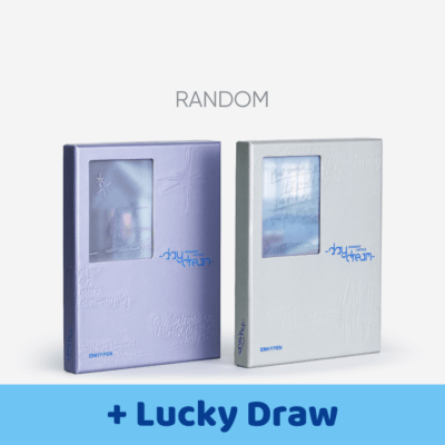 [LUCKY DRAW] ENHYPEN - ROMANCE - UNTOLD - daydream (Random)