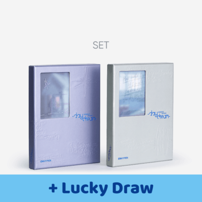 [LUCKY DRAW] ENHYPEN - ROMANCE - UNTOLD - daydream (Set)