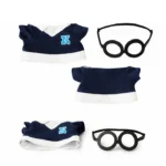 NEWJEANS | Costum Closet Bunini School Look & Glasses – Image 2