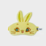 NEWJEANS | Tokki Plush Eye Mask – Image 2
