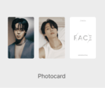 JIMIN (BTS) | FACE (Set) SPECIAL GIFT – Image 2