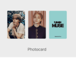 JIMIN (BTS) | MUSE SPECIAL GIFT – Image 2