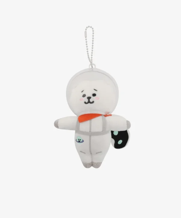 RJ X WOOTTEO | Plush Doll (white) – Image 1