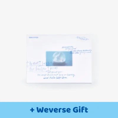 [WEVERSE] ENHYPEN - ROMANCE - UNTOLD - daydream (Japan Edition)