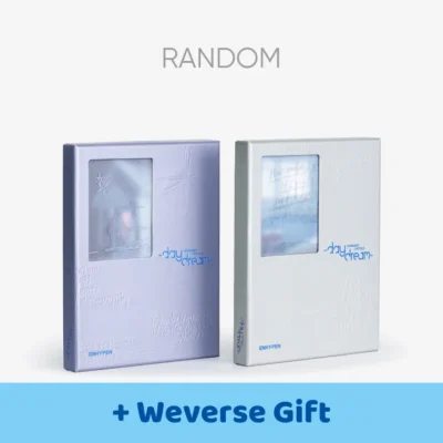 [WEVERSE] ENHYPEN - ROMANCE - UNTOLD - daydream (Random)