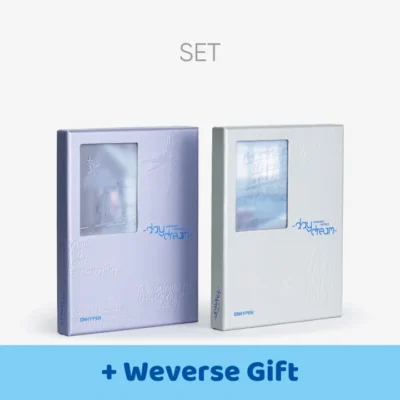 [WEVERSE] ENHYPEN - ROMANCE - UNTOLD - daydream (Set)