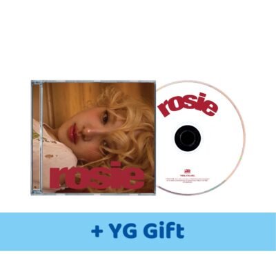 ROSÉ (BLACKPINK) - First studio album 'rosie' (JEWEL)