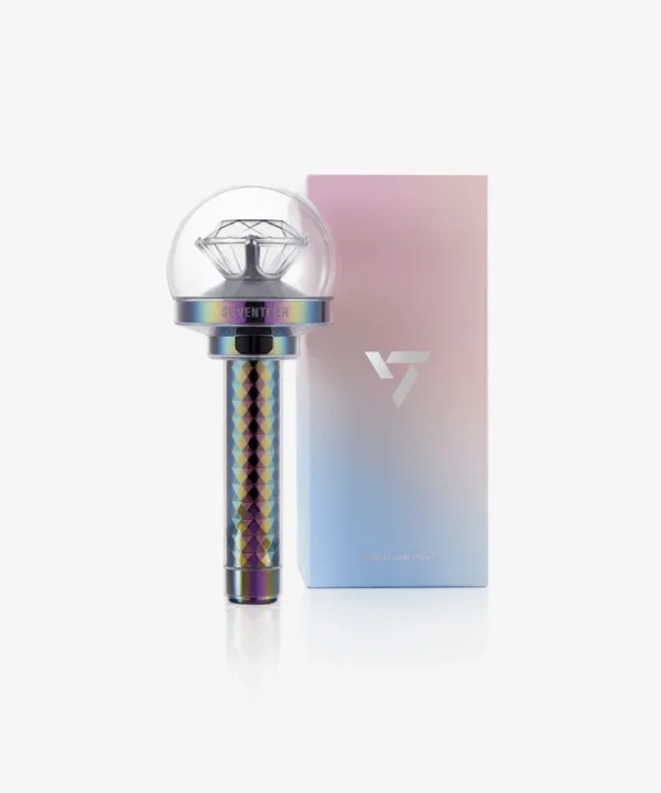 SEVENTEEN - Official Light Stick Ver. 3 SEVENTEEN - Official Light Stick Version 3