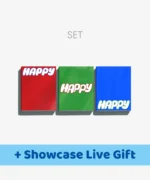 Jin (BTS) | 'Happy' (Set) SHOWCASE LIVE EVENT