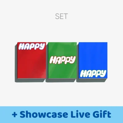 Jin (BTS) | 'Happy' (Set) SHOWCASE LIVE EVENT