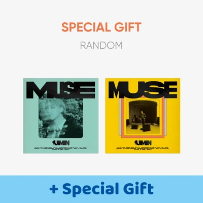 JIMIN (BTS) | MUSE SPECIAL GIFT