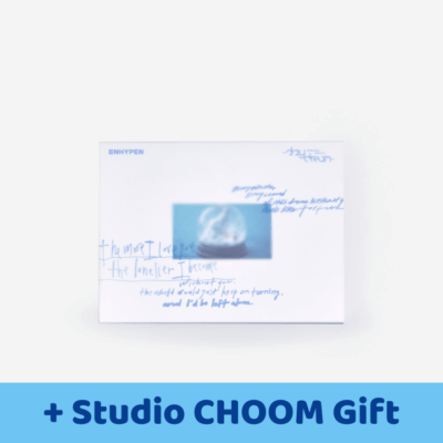 [STUDIO CHOOM GIFT] ENHYPEN - ROMANCE - UNTOLD - daydream (Japan Edition)