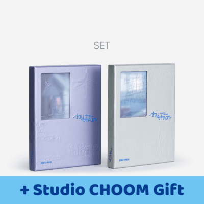 [STUDIO CHOOM GIFT] ENHYPEN - ROMANCE - UNTOLD - daydream (Set)