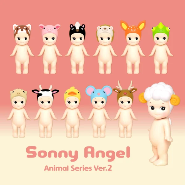 SONNY ANGEL | Animal Series ver.2 – Image 1