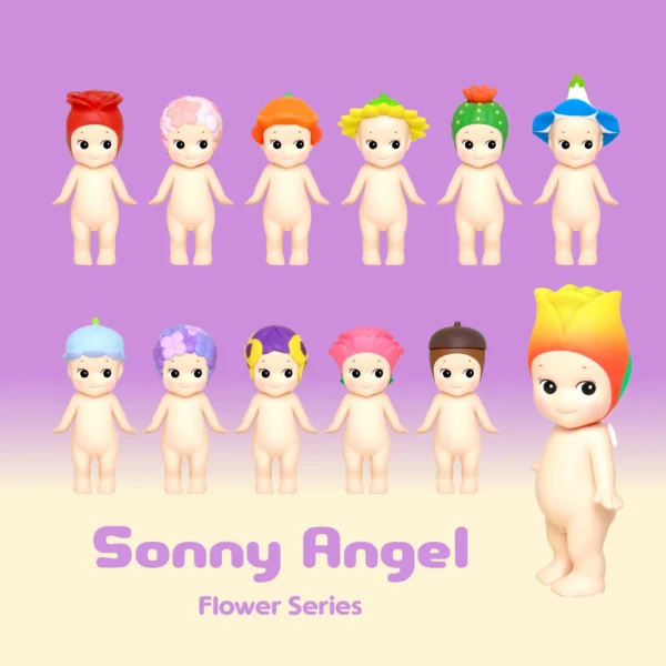 Sonny Angel - Flower 0 SONNY ANGEL | Flower – Image 1