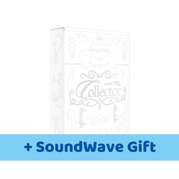 TWICE | 2025 Season's Greetings [Collector] + SoundWave Gift – Image 1