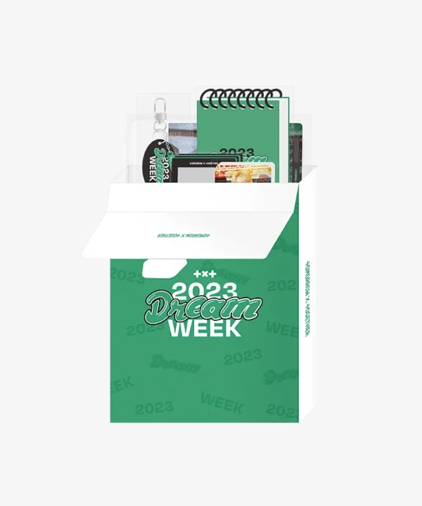 TXT - 2023 DREAM WEEK KIT 0 TXT | 2023 Dream Week Kit – Image 1