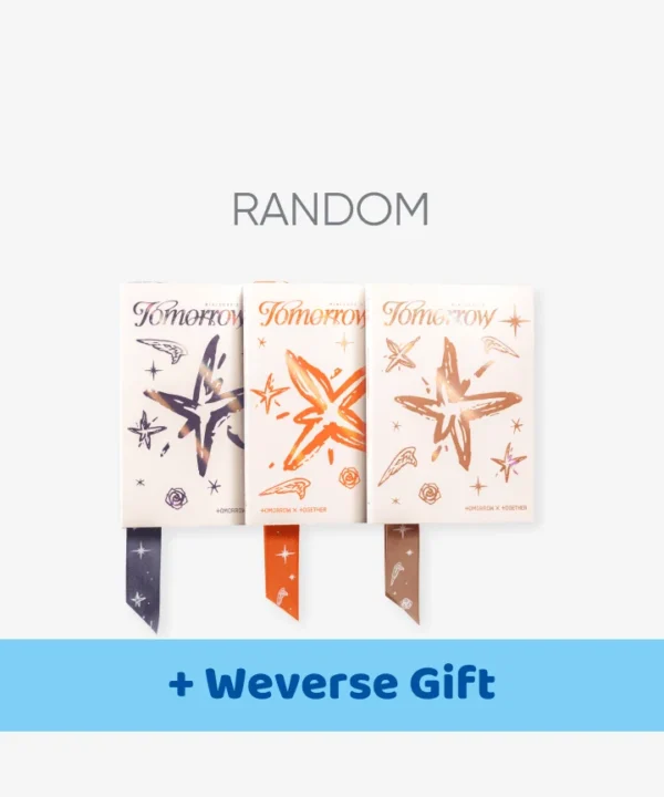 TXT | Minisode 3: Tomorrow – Image 1