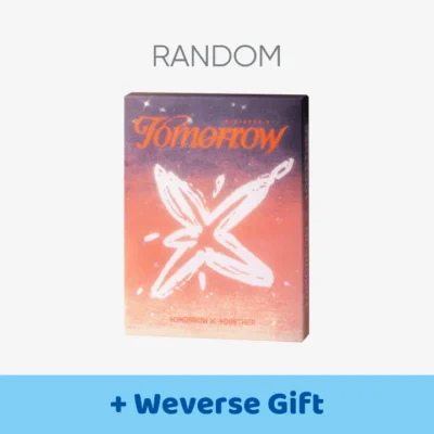 TXT | minisode 3: TOMORROW (Light Ver.)