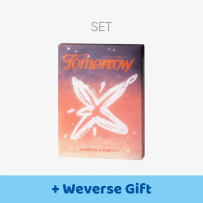 TXT minisode 3 TOMORROW Light