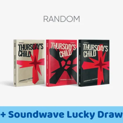 TXT Minisode2 Thursday's Child