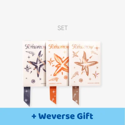 TXT Minisode 3 Tomorrow