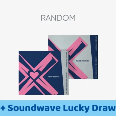 TXT The Chaos Chapter: FIGHT OR ESCAPE TOGETHER ver.