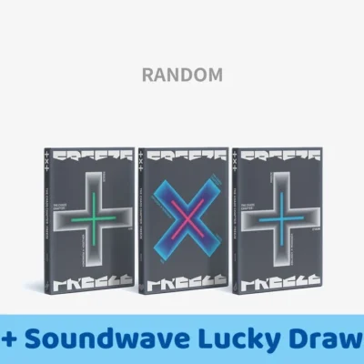 TXT The Chaos Chapter Freeze