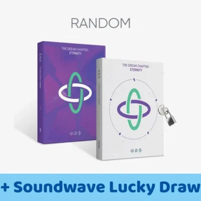 TXT The Dream Chapter : Eternity