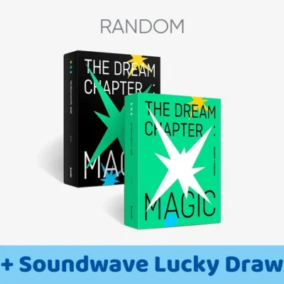 TXT The Dream Chapter Magic