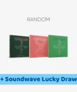 TXT | The Name Chapter: Temptation