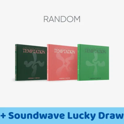 TXT The Name Chapter Temptation