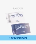 TXT | 7th Mini Album The Star Chapter: SANCTUARY (Weverse Albums ver.) (Random)