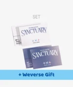 TXT | 7th Mini Album The Star Chapter: SANCTUARY (Weverse Albums ver.) (Set)
