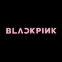 Logo du groupe Blackpink