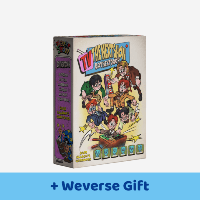 boynextdoor 2025 season's greetings weverse gift