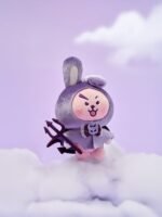 bt21 villain plush angel & villain cooky 1
