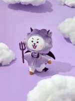 bt21 villain plush angel & villain rj 1